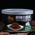 High quality delicious original white mushroom paste